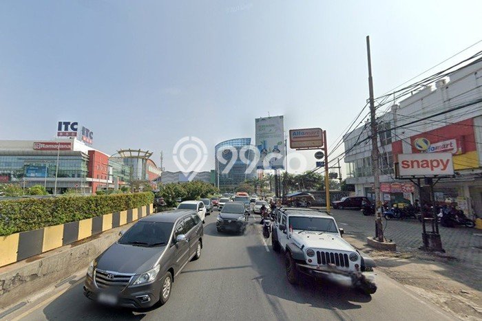 Unit Ruko Dijual di BSD Tangerang Selatan 382m2 Unit Ruko Dijual di BSD Tangerang Selatan 382m2
