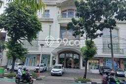 Komersial Dijual di Kebayoran Baru LT 1068m2, LB 2000m2 untuk Investasi Komersial Dijual di Kebayoran Baru LT 1068m2, LB 2000m2 untuk Investasi