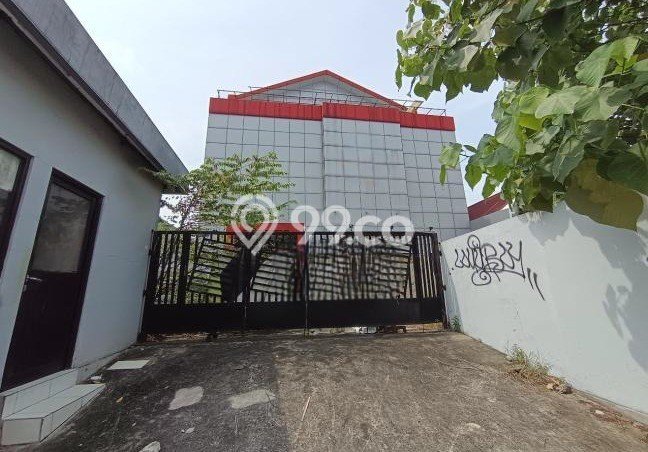 Kantor Bagus Dijual LB 1637m2 Lokasi Strategis Bekasi Area Cocok untuk Bisnis Kantor Bagus Dijual LB 1637m2 Lokasi Strategis Bekasi Area Cocok untuk Bisnis