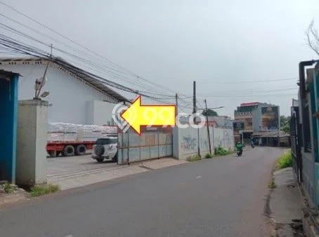 Dijual! Gudang di Bekasi Kota Bekasi LT 1496m2 / LB 800m2 Kawasan Strategis Dijual! Gudang di Bekasi Kota Bekasi LT 1496m2 / LB 800m2 Kawasan Strategis