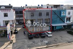 Ruko Bagus LT 198m2 LB 635m2 Dijual di Pondok Aren Tangerang Selatan Ruko Bagus LT 198m2 LB 635m2 Dijual di Pondok Aren Tangerang Selatan