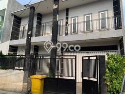 Rumah Modern 4 KT di Kartini Jakarta Pusat Unfurnished Rumah Modern 4 KT di Kartini Jakarta Pusat Unfurnished