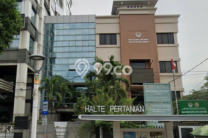 Kantor Strategis Kawasan , Luas 1406m2m², Area Bisnis, Dekat Jakarta Pusat, Jakarta Pusat Kantor Strategis Kawasan , Luas 1406m2m², Area Bisnis, Dekat Jakarta Pusat, Jakarta Pusat