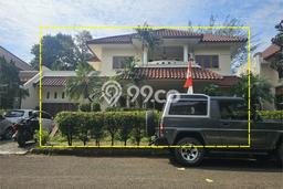 Jual Rumah Luas Megah Dengan View Cantik di Lebak Bulus, Jakarta Selatan Jual Rumah Luas Megah Dengan View Cantik di Lebak Bulus, Jakarta Selatan