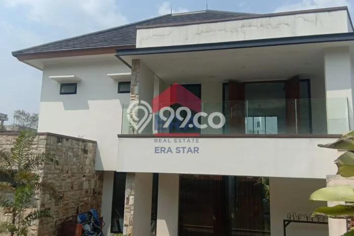 Rumah Luxury Modern Tanpa Renovasi di Sentul City Bogor Rumah Luxury Modern Tanpa Renovasi di Sentul City Bogor