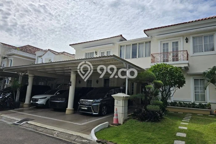 Ready to Use! Luxury House LT 512m2 Desain Modern di Lippo Karawaci Ready to Use! Luxury House LT 512m2 Desain Modern di Lippo Karawaci