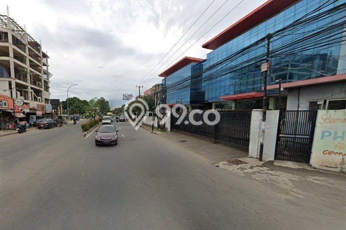 Area Ramai! Kantor Dijual di Cipondoh untuk Bisnis Luas Bangunan 3200m2 Area Ramai! Kantor Dijual di Cipondoh untuk Bisnis Luas Bangunan 3200m2