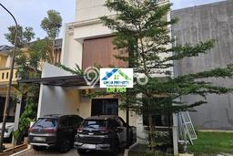 Rumah Modern 3 KT LT 84m2 di Legenda Wisata Rumah Modern 3 KT LT 84m2 di Legenda Wisata