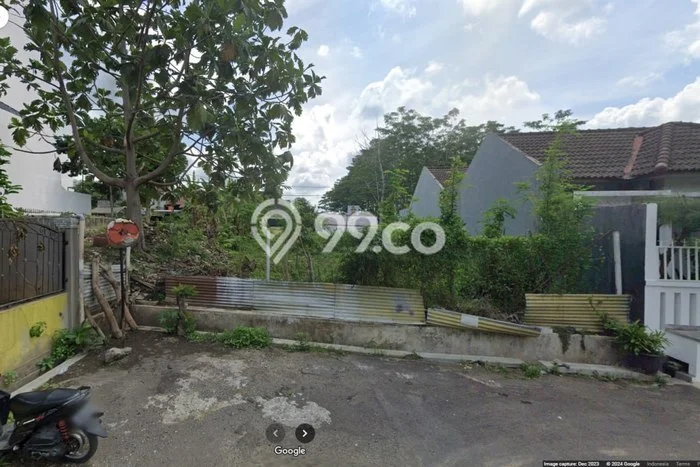 Tanah untuk Dijual Lokasi Ngemplak, Sleman Luas 164m2 SHM Tanah untuk Dijual Lokasi Ngemplak, Sleman Luas 164m2 SHM