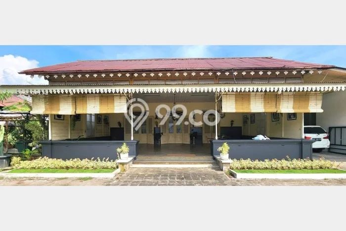 Hunian Eksklusif Siap Huni LT 2600m2 di Mergangsan, Yogyakarta Hunian Eksklusif Siap Huni LT 2600m2 di Mergangsan, Yogyakarta
