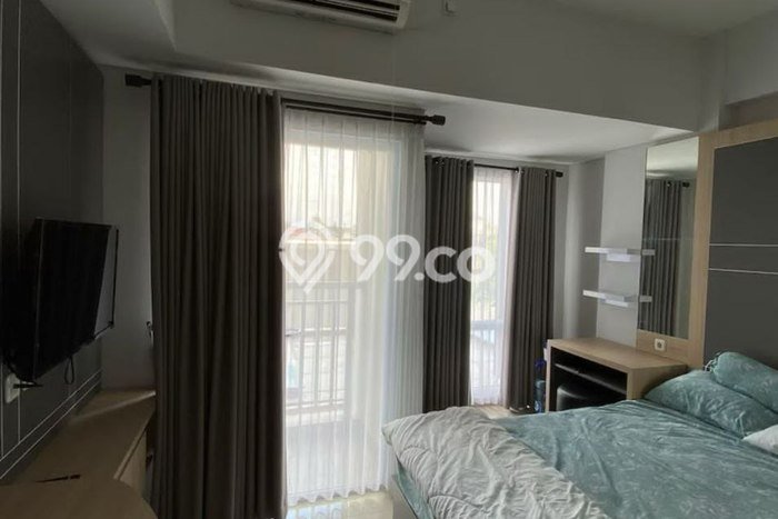 Apartemen Terawat Dijual di Yogyakarta Spesifikasi 1 KT, 1 KM Apartemen Terawat Dijual di Yogyakarta Spesifikasi 1 KT, 1 KM