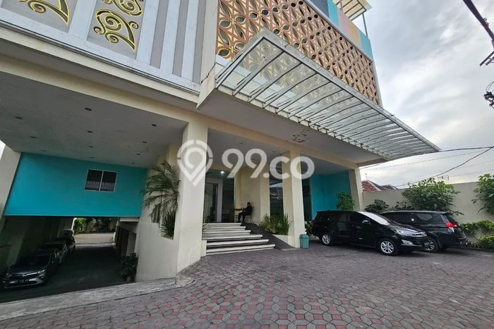 AREA BISNIS! Hotel di Ngampilan, Luas 2386m2m², Jalan Utama, Ramai AREA BISNIS! Hotel di Ngampilan, Luas 2386m2m², Jalan Utama, Ramai