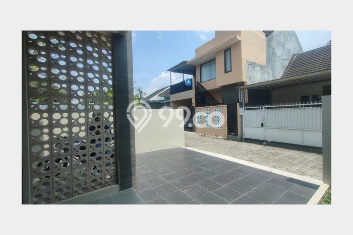 Rumah Strategis Modern Lb 55m2 di Ngemplak, Sleman Rumah Strategis Modern Lb 55m2 di Ngemplak, Sleman