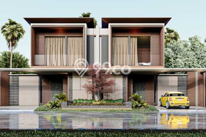 Dijual Rumah 3 KT di Mlati, Sleman - LT 110m² Dijual Rumah 3 KT di Mlati, Sleman - LT 110m²