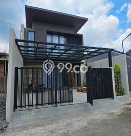 Jual Rumah Eksklusif 3 KT di Maguwoharjo, Yogyakarta Jual Rumah Eksklusif 3 KT di Maguwoharjo, Yogyakarta