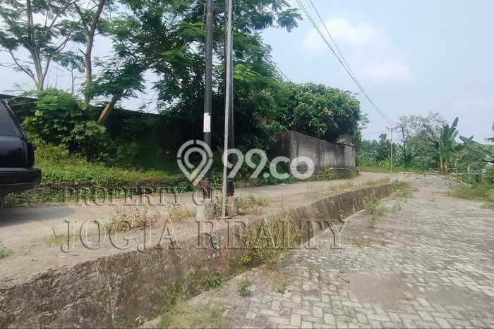 Tanah Dijual Area Strategis di Maguwoharjo Yogyakarta 353m2 Tanah Dijual Area Strategis di Maguwoharjo Yogyakarta 353m2