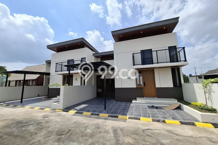 For Sale Rumah 1 Kamar Lokasi Ideal Bagus dan Strategis di Godean For Sale Rumah 1 Kamar Lokasi Ideal Bagus dan Strategis di Godean