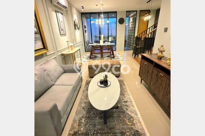 Rumah Strategis Minimalis Lb 150m2 di Ngaglik, Sleman Rumah Strategis Minimalis Lb 150m2 di Ngaglik, Sleman
