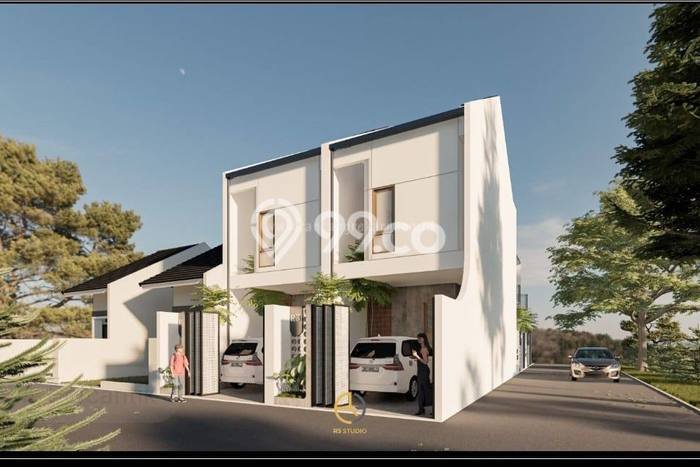 Rumah Modern Cantik 3 KT Bisa Langsung Pindah di Umbulharjo Rumah Modern Cantik 3 KT Bisa Langsung Pindah di Umbulharjo
