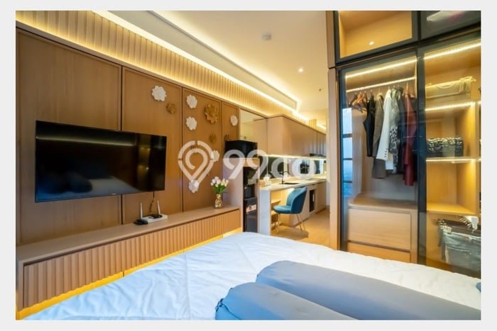 Apartemen Terawat Dijual di Surakarta Spesifikasi 1 KT, 1 KM Apartemen Terawat Dijual di Surakarta Spesifikasi 1 KT, 1 KM