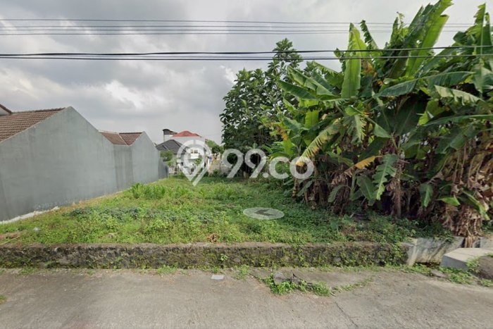 Tanah Komersial Dijual di Ngemplak Sleman 136m2 Tanah Komersial Dijual di Ngemplak Sleman 136m2
