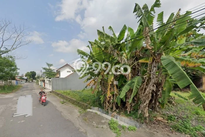 Tanah Komersial Dijual di Ngemplak Sleman 136m2 Tanah Komersial Dijual di Ngemplak Sleman 136m2