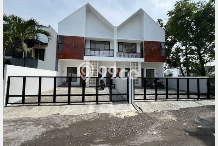 Hunian Nyaman Asri 3 KT Siap Pakai di Maguwoharjo Yogyakarta Hunian Nyaman Asri 3 KT Siap Pakai di Maguwoharjo Yogyakarta