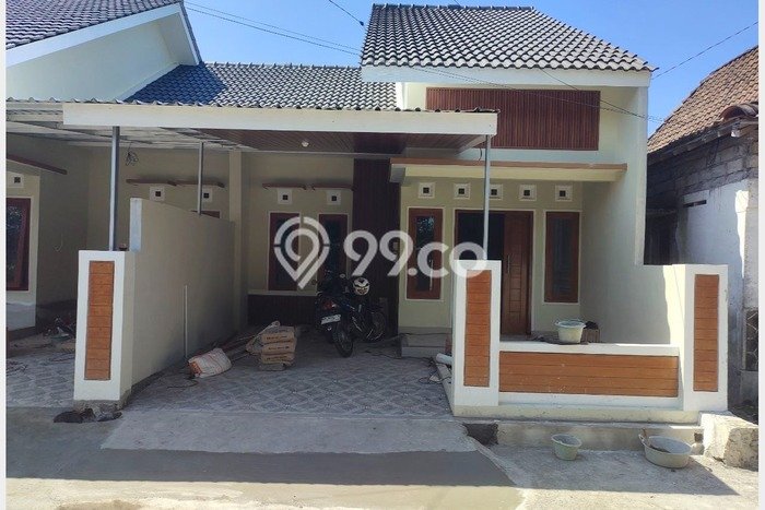 Rumah Modern Cantik 3 KT Bisa Langsung Pindah di Kalasan Rumah Modern Cantik 3 KT Bisa Langsung Pindah di Kalasan