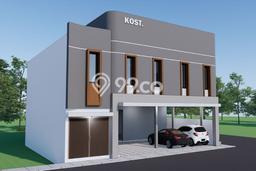 Kost Dijual Lokasi Mlati, Sleman, 12 KT, 12 KM, 300m2 Kost Dijual Lokasi Mlati, Sleman, 12 KT, 12 KM, 300m2