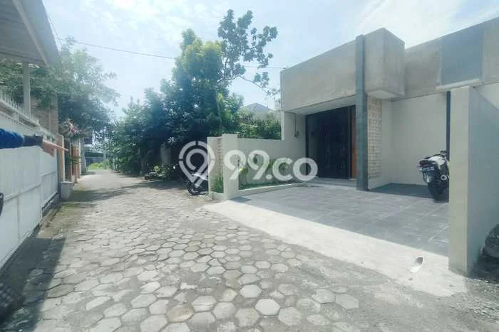 Dijual Rumah 2 Kamar Lokasi Strategis Nyaman dan Strategis di Ngemplak Dijual Rumah 2 Kamar Lokasi Strategis Nyaman dan Strategis di Ngemplak