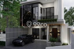 Hunian Nyaman 4 KT di Ngaglik, Sleman - LT 145m2m² Hunian Nyaman 4 KT di Ngaglik, Sleman - LT 145m2m²