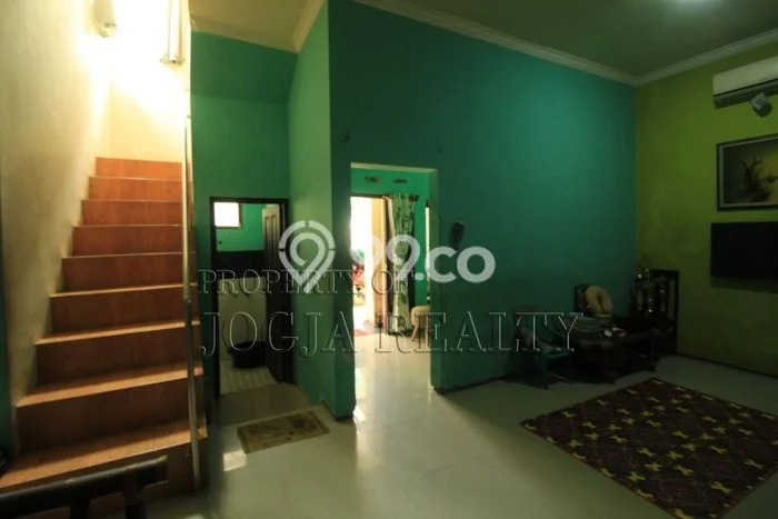 Rumah Strategis Minimalis Lb 115m2 di Mlati, Sleman Rumah Strategis Minimalis Lb 115m2 di Mlati, Sleman