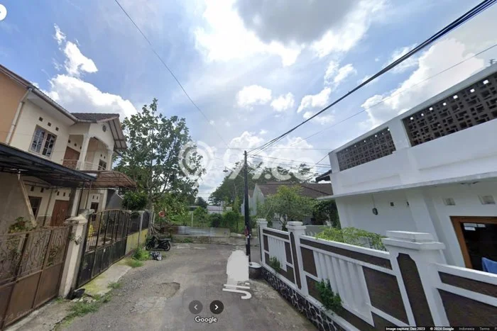 Tanah untuk Dijual Lokasi Ngemplak, Sleman Luas 164m2 SHM Tanah untuk Dijual Lokasi Ngemplak, Sleman Luas 164m2 SHM