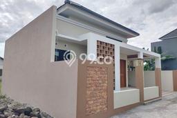 Rumah Modern 3 KT di Purwomartani Sleman Rumah Modern 3 KT di Purwomartani Sleman