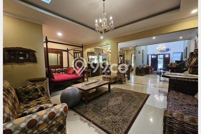 LISTING BARU! Rumah Premium di Ngaglik, LT 648m² Bangunan 600m² LISTING BARU! Rumah Premium di Ngaglik, LT 648m² Bangunan 600m²