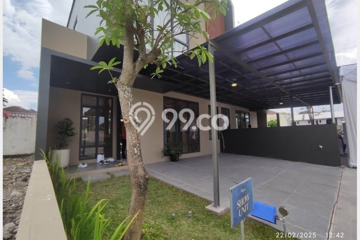 Rumah Asri di Ngaglik, Akses ke Ngaglik, Sleman, Sleman - LT 130m² Rumah Asri di Ngaglik, Akses ke Ngaglik, Sleman, Sleman - LT 130m²