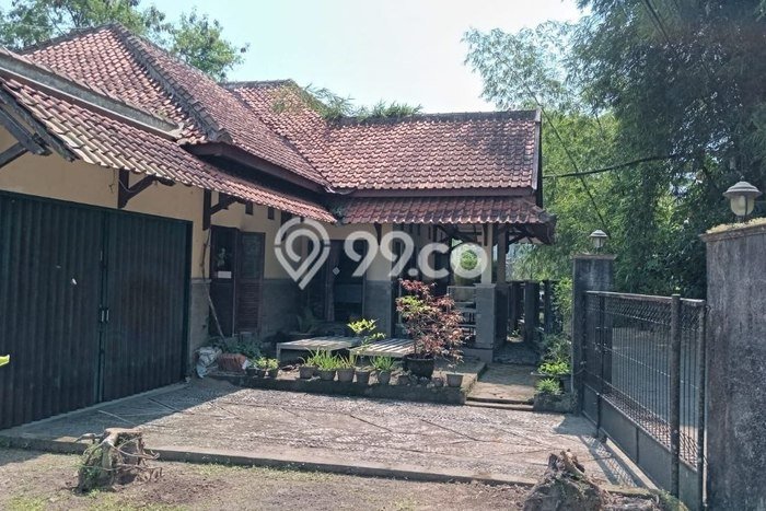 Rumah Strategis Minimalis Lb 285m2 di Mlati, Sleman Rumah Strategis Minimalis Lb 285m2 di Mlati, Sleman