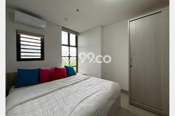 Apartemen Terawat Dijual di Surakarta Spesifikasi 1 KT, 1 KM Apartemen Terawat Dijual di Surakarta Spesifikasi 1 KT, 1 KM