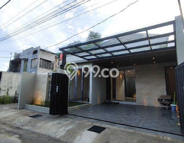 Hunian Cantik Modern Lb 80m2 di Ngaglik, Sleman Hunian Cantik Modern Lb 80m2 di Ngaglik, Sleman