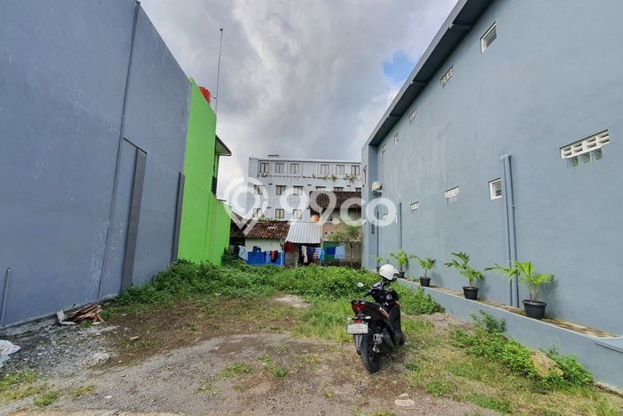 Tanah Kavling untuk Dijual di Banguntapan Bantul 126m2 Tanah Kavling untuk Dijual di Banguntapan Bantul 126m2