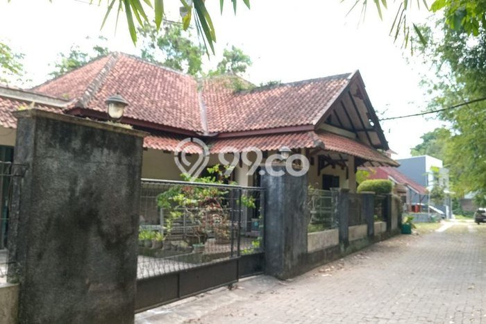 Rumah Strategis Minimalis Lb 285m2 di Mlati, Sleman Rumah Strategis Minimalis Lb 285m2 di Mlati, Sleman