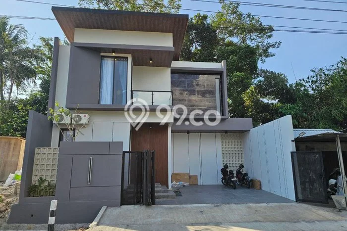 Rumah Strategis Minimalis Lb 123m2 di Ngaglik, Sleman Rumah Strategis Minimalis Lb 123m2 di Ngaglik, Sleman