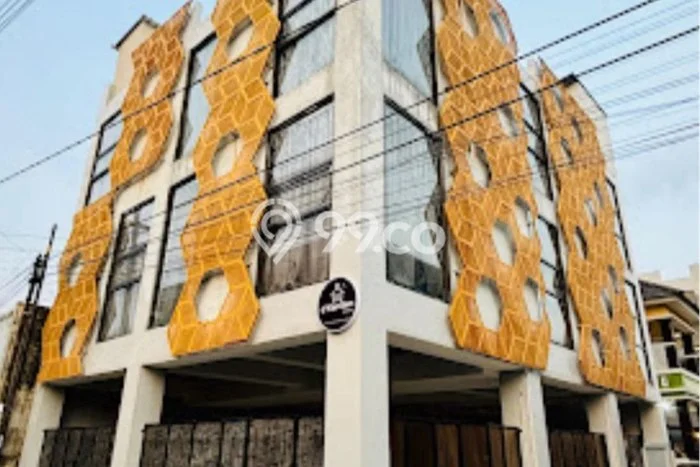 Cocok Untuk Investasi! Dijual Kost di Maguwoharjo 10 Kamar Cocok Untuk Investasi! Dijual Kost di Maguwoharjo 10 Kamar