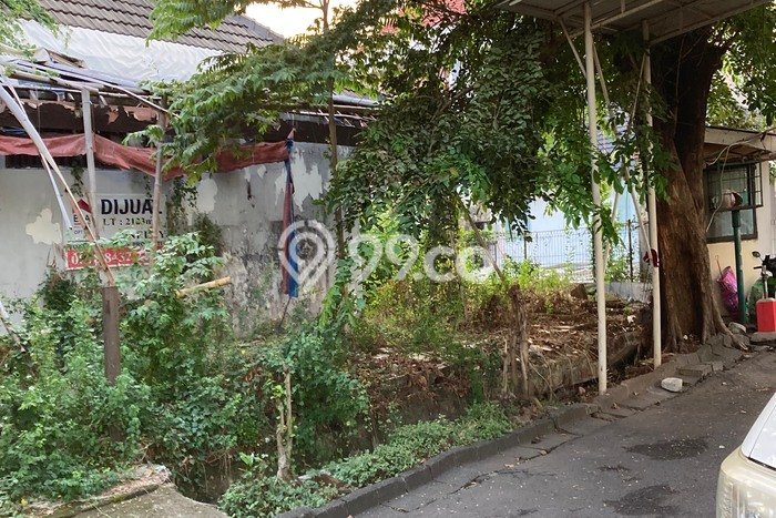 Lahan Dijual Lokasi Strategis di Jakarta Barat dengan Luas 280m2 Lahan Dijual Lokasi Strategis di Jakarta Barat dengan Luas 280m2