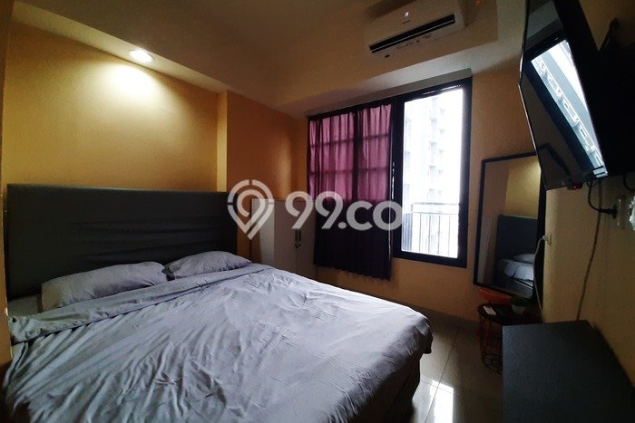 Disewakan Apartemen Harga Terjangkau di Margonda 2 KT Disewakan Apartemen Harga Terjangkau di Margonda 2 KT