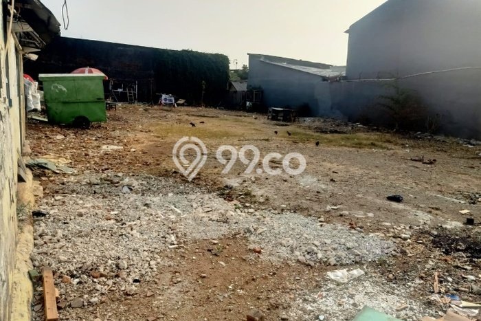Dijual Tanah 500m2 di Buaran, Jakarta Timur Dijual Tanah 500m2 di Buaran, Jakarta Timur