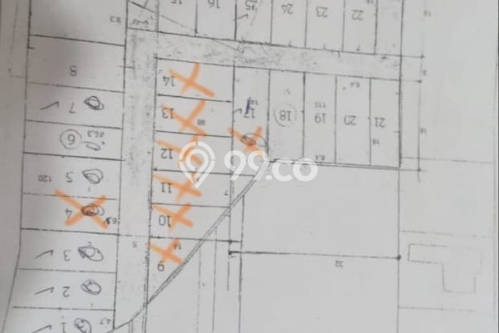 Lahan Investasi Lokasi Duren Sawit Jakarta Timur - Lahan Investasi Lokasi Duren Sawit Jakarta Timur -