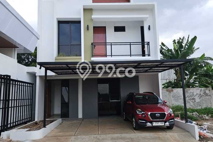 For Sale Hunian Rumah Nyaman 3 KT di Jati Asih, Bekasi For Sale Hunian Rumah Nyaman 3 KT di Jati Asih, Bekasi