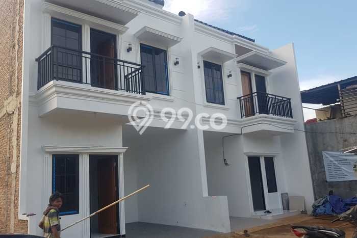 Rumah Modern Cantik 3 KT Siap Huni di Cipayung Rumah Modern Cantik 3 KT Siap Huni di Cipayung