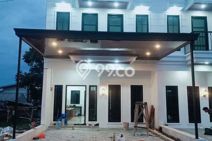 Rumah Modern 3 Kamar LT 84m2 di Jatiwaringin Rumah Modern 3 Kamar LT 84m2 di Jatiwaringin